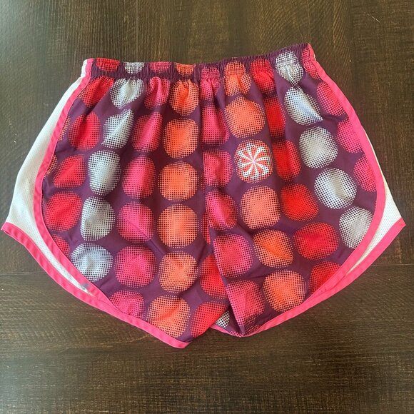 Nike Pink Dri-Fit Shorts Women’s Size Small - Picture 5 of 7